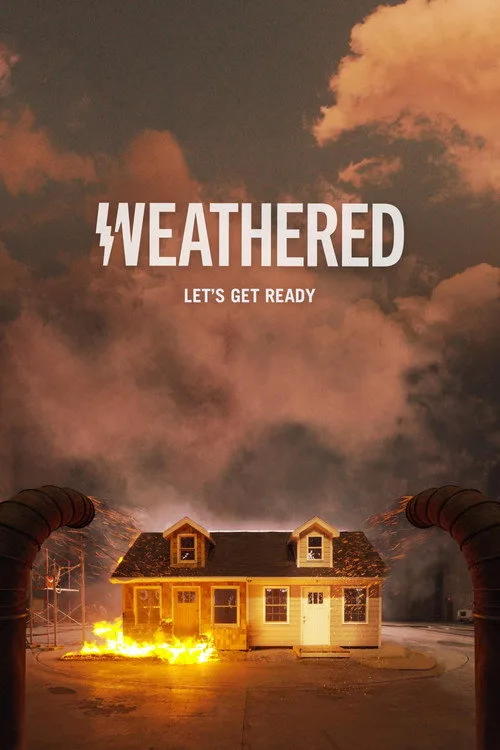 Weathered: Earth's Extremes poster