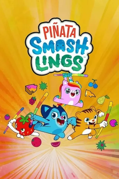 Piñata Smashlings poster