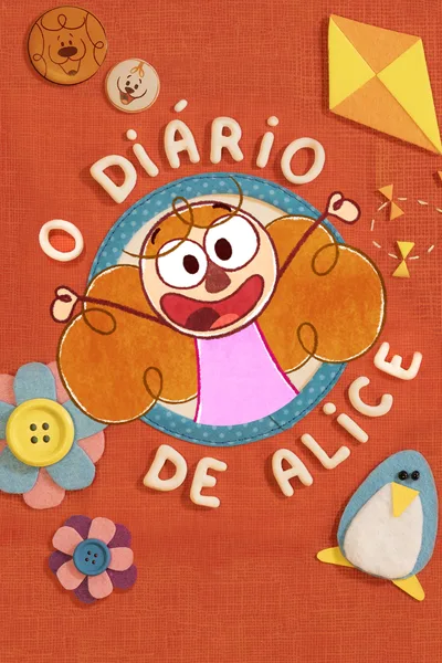 O Diário de Alice poster