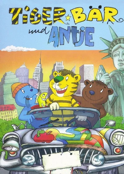 Antje poster