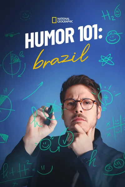O Que Você Não Sabia Sobre o Humor Brasileiro poster