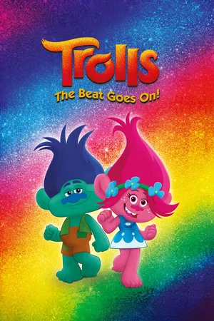 Trolls: The Beat Goes On! poster