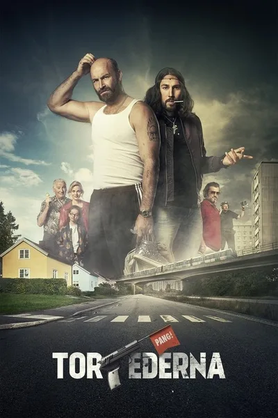 Torpederna poster