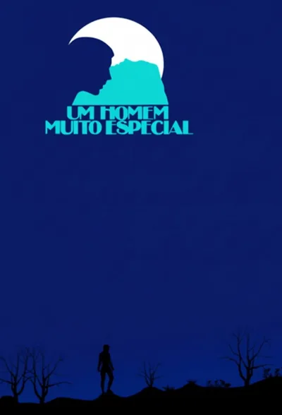 Um Homem Muito Especial poster