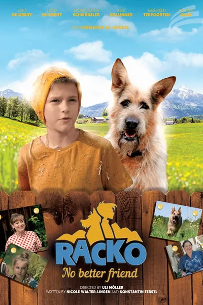 Racko - A Dog for All Cases poster