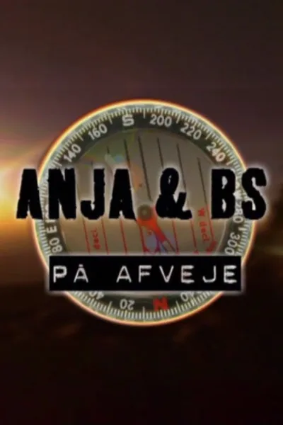 Anja & BS på afveje poster