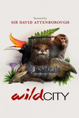 Singapore Wild City poster