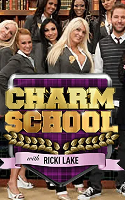 Charm School poster