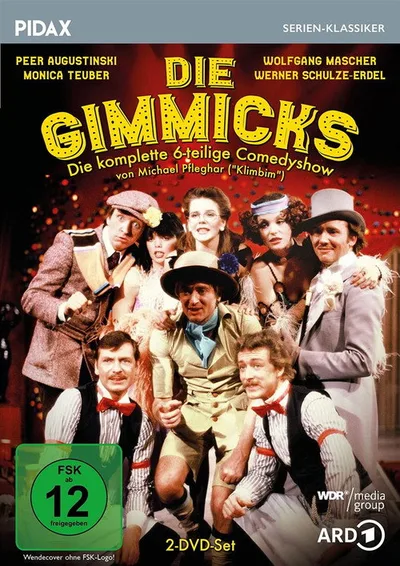 Die Gimmicks poster