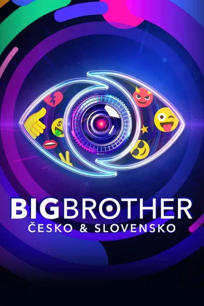 Big Brother poster
