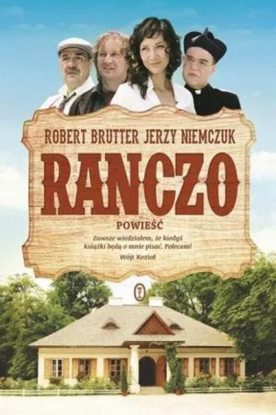 Ranczo poster