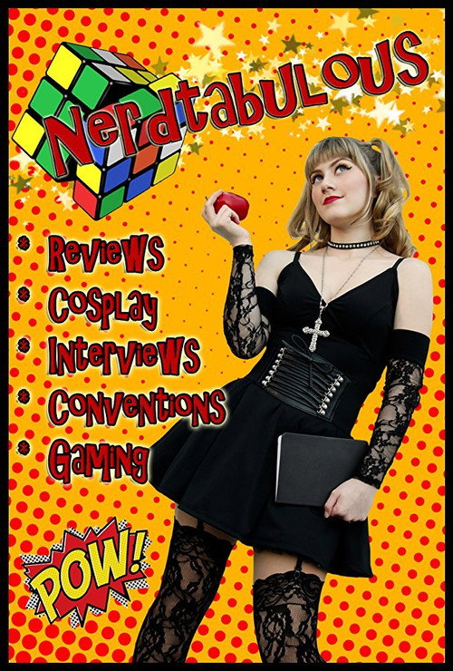 Nerdtabulous poster