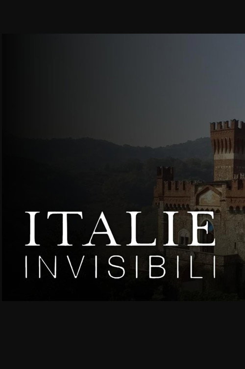 Hidden Italy poster