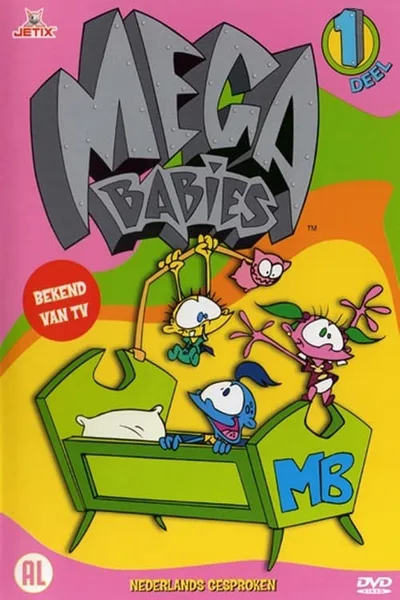 Mega Babies poster
