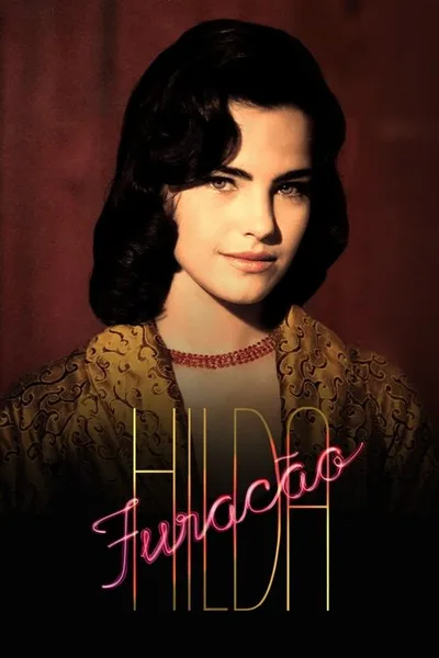 Hilda Hurricane poster