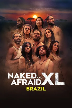 Largados e Pelados Brasil: A Tribo poster