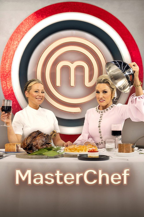Masterchef Goes Large poster