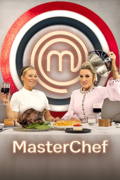 Masterchef Goes Large poster