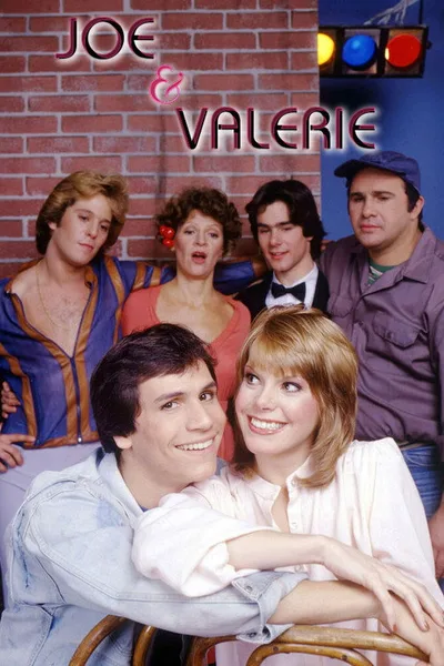 Joe & Valerie poster