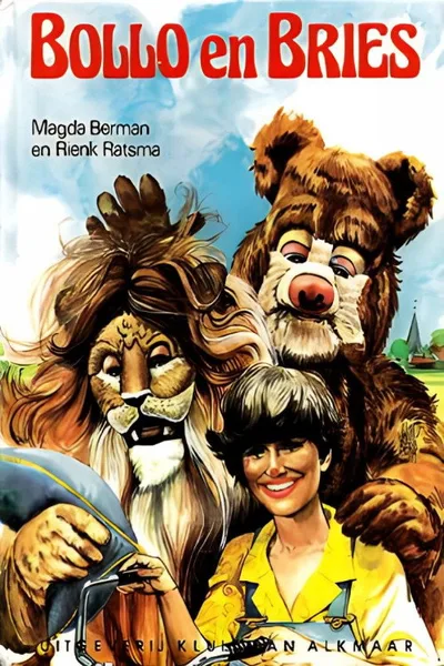 Bollo, bries en bondgenoten poster