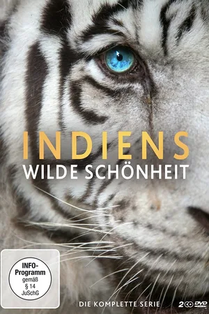Indiens wilde Schönheit poster