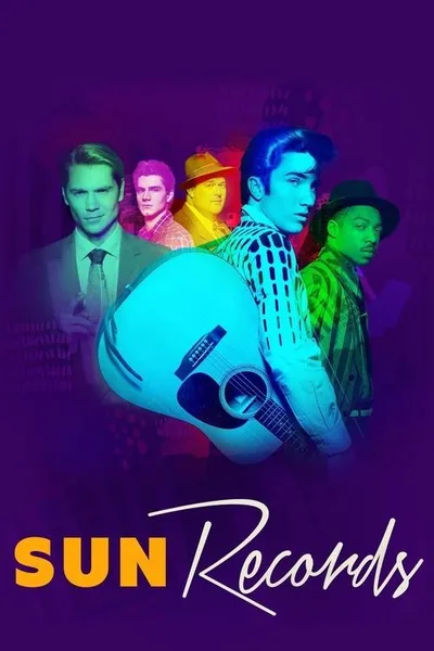 Sun Records poster