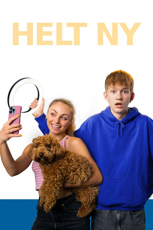 Helt Ny poster