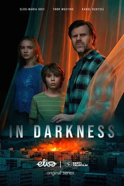 In Darkness poster