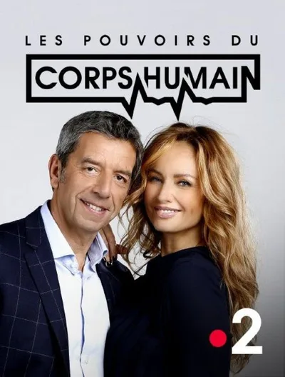 Les pouvoirs extraordinaires du corps humain poster