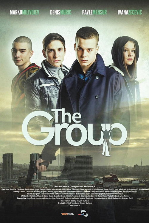Grupa poster