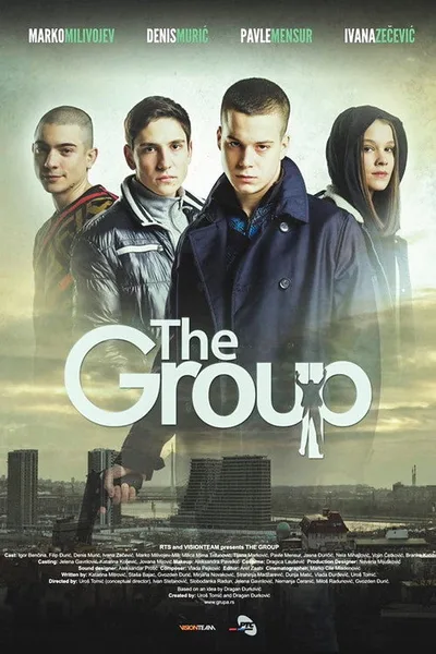 Grupa poster