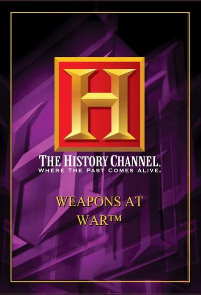 Weapons at War poster