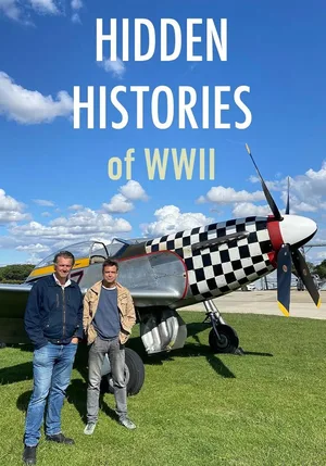 Hidden Histories of WWII poster