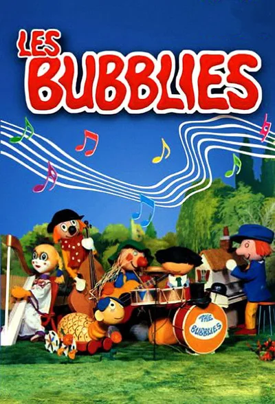 The Bubblies poster