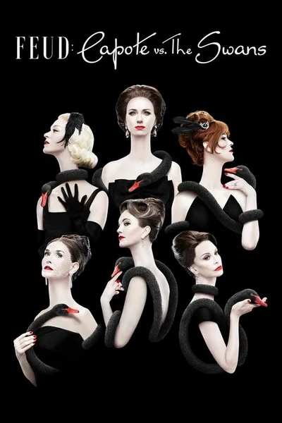 Feud poster