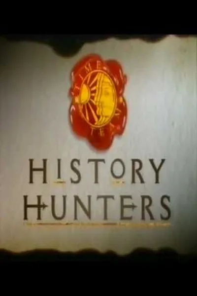 History Hunters poster