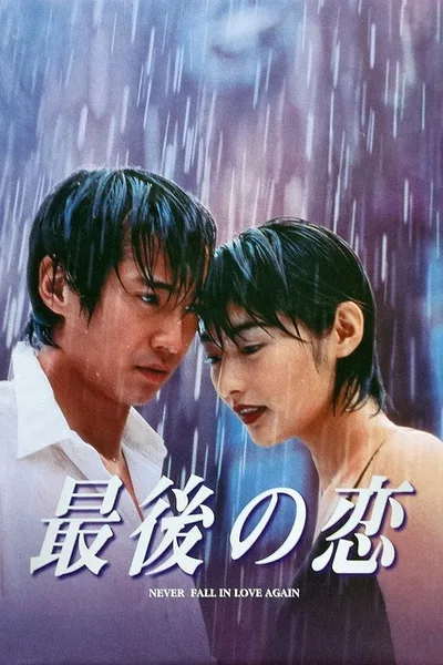 Never Fall in Love Again poster