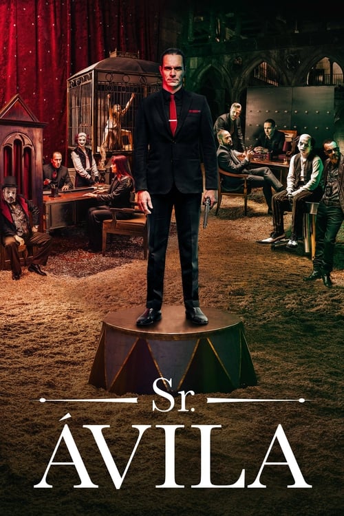 Sr. Ávila poster