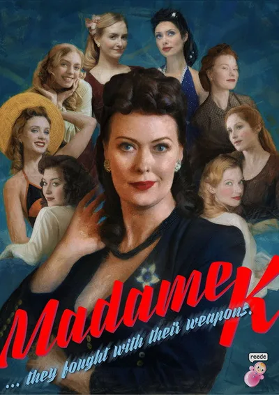 Madame K poster