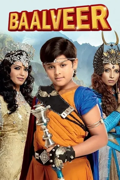 Baal Veer poster