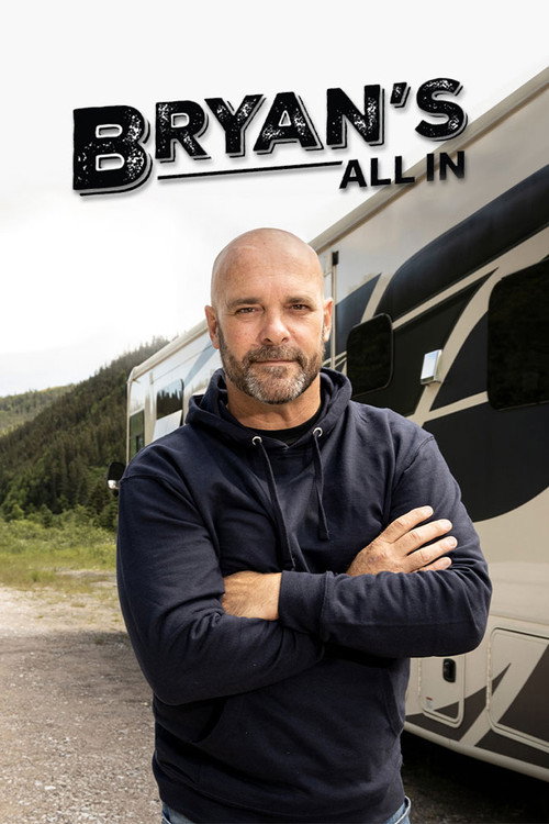 Bryan's All In poster