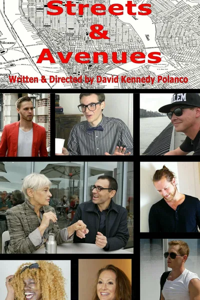 Streets & Avenues poster