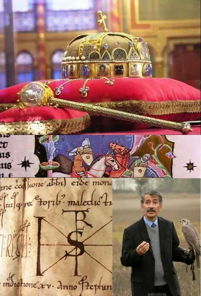 Magyarország története poster