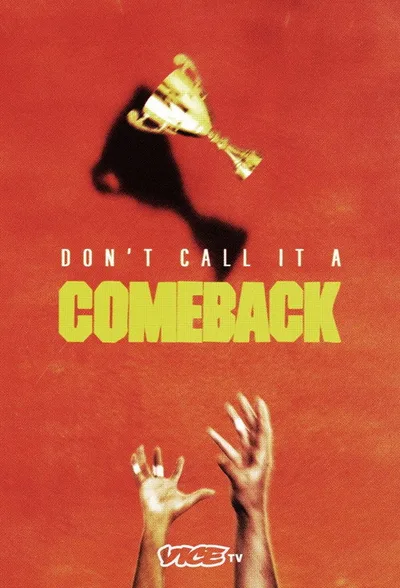 Don't Call It a Comeback poster