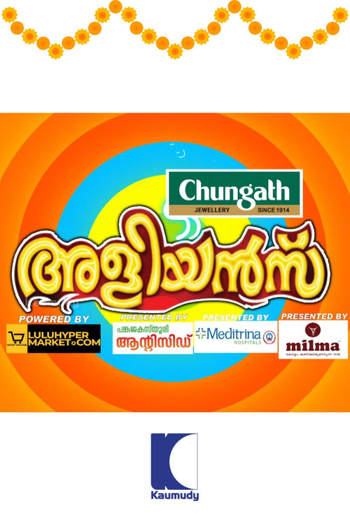 Aliyans poster