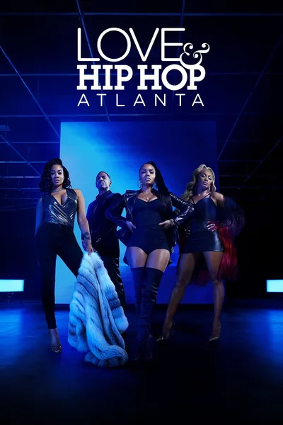 Love & Hip Hop: Atlanta poster