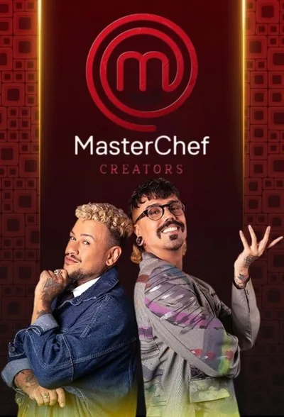 MasterChef Creators poster