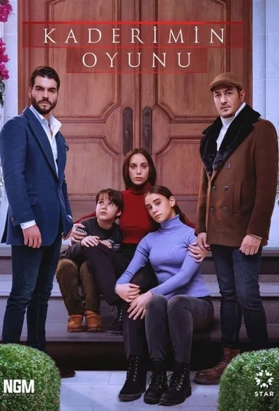Kaderimin Oyunu poster