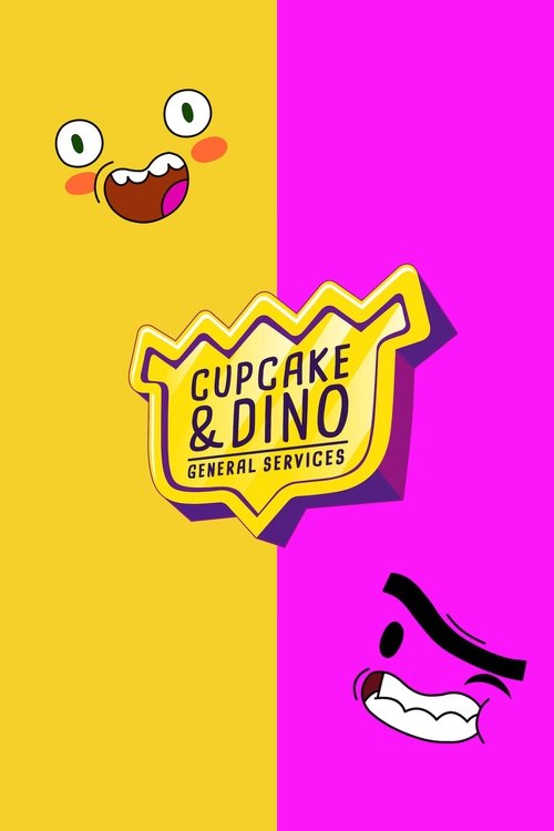 Cupcake & Dino: General Services poster