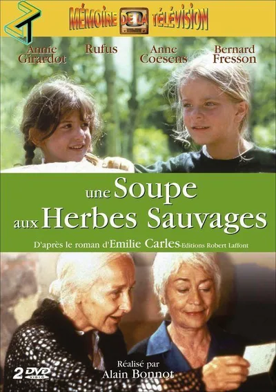 Une soupe aux herbes sauvages poster